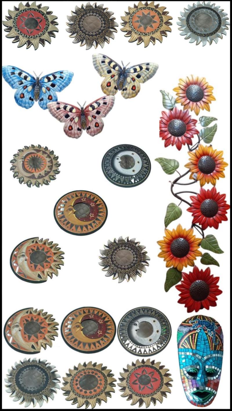 ADORNOS DE PARED