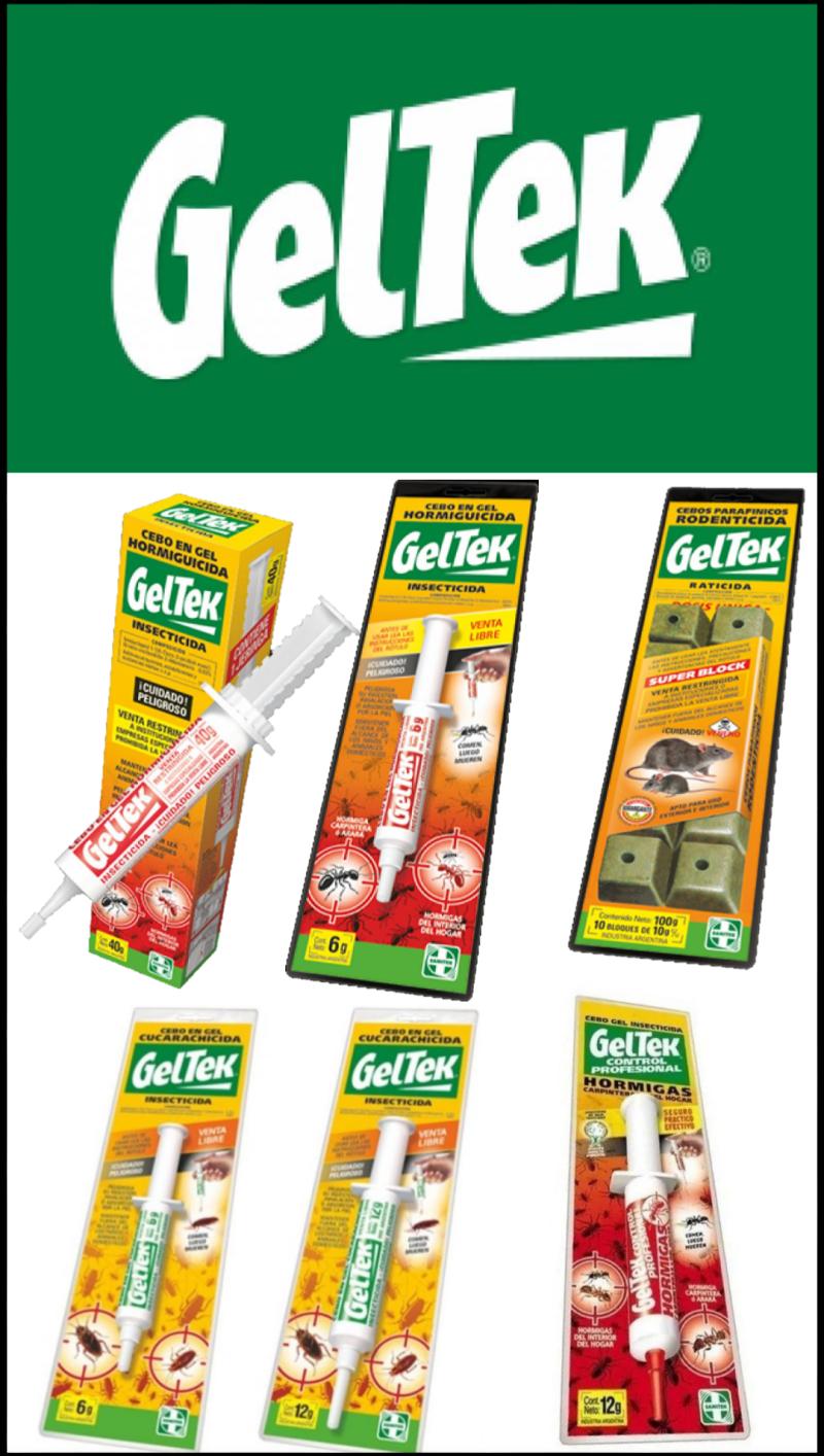 GELTEK