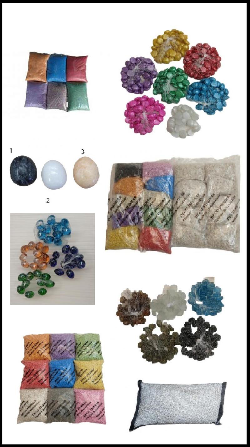 PIEDRAS Y GEMAS