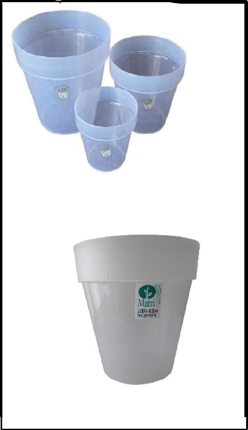 MACETAS PARA ORQUIDEAS
