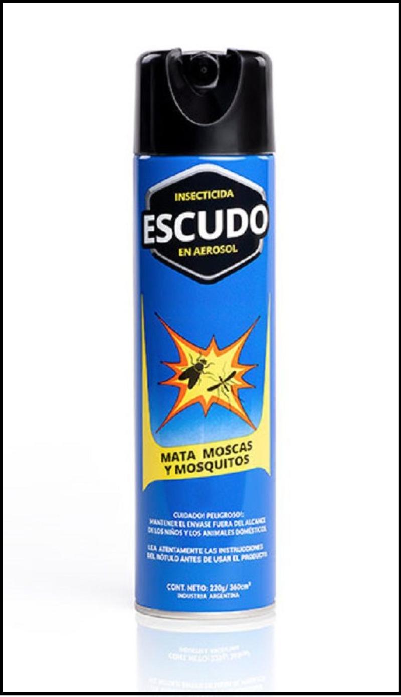TODO PARA MOSQUITOS