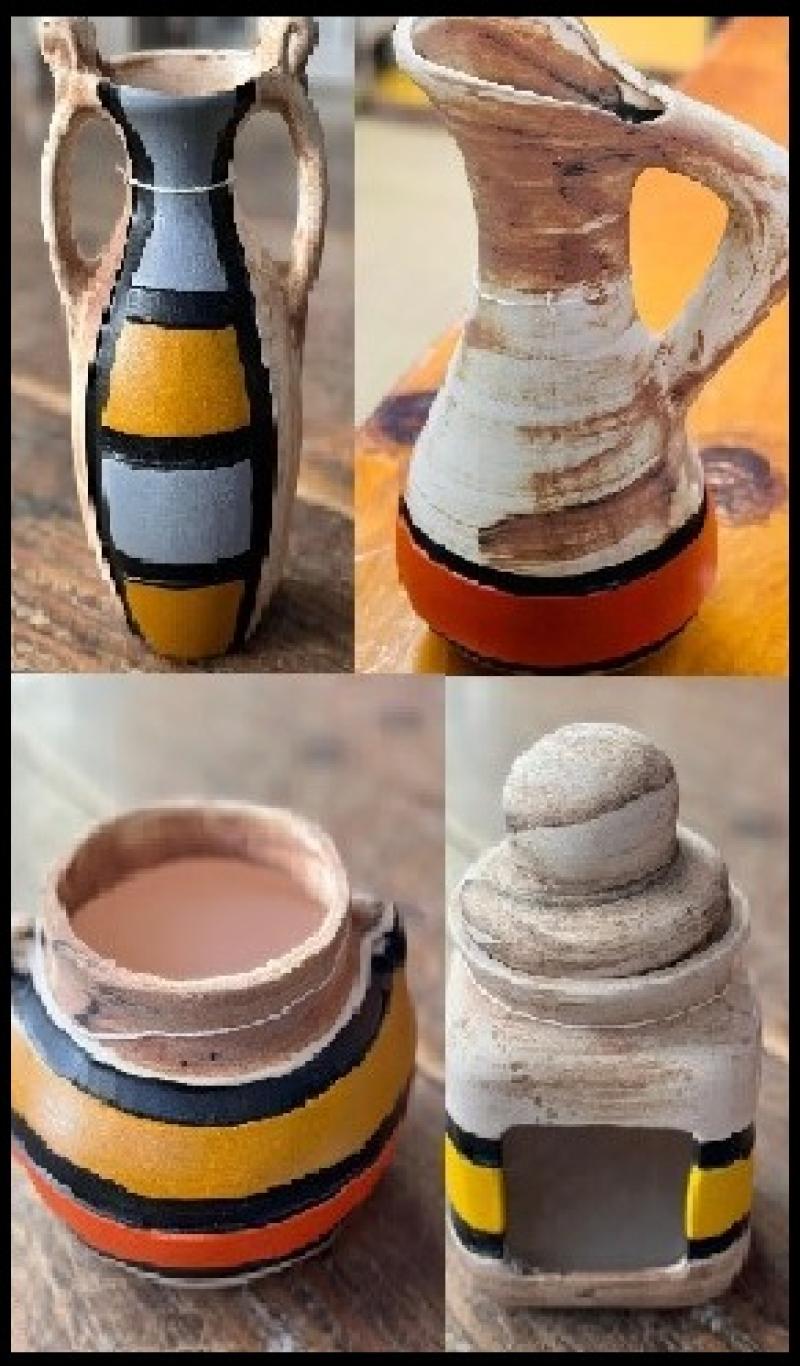 CERAMICA ARTESANAL